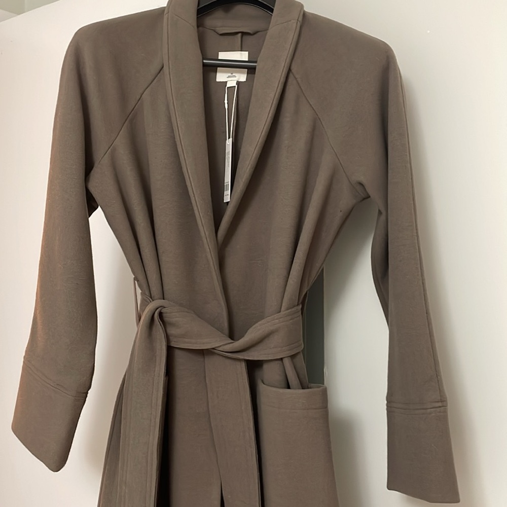 NWT -XS Gentle Fawn Caden Coat - in Olive - Picture 3 of 14